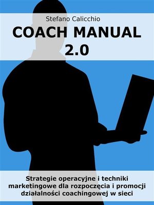 cover image of Coach Manual 2.0